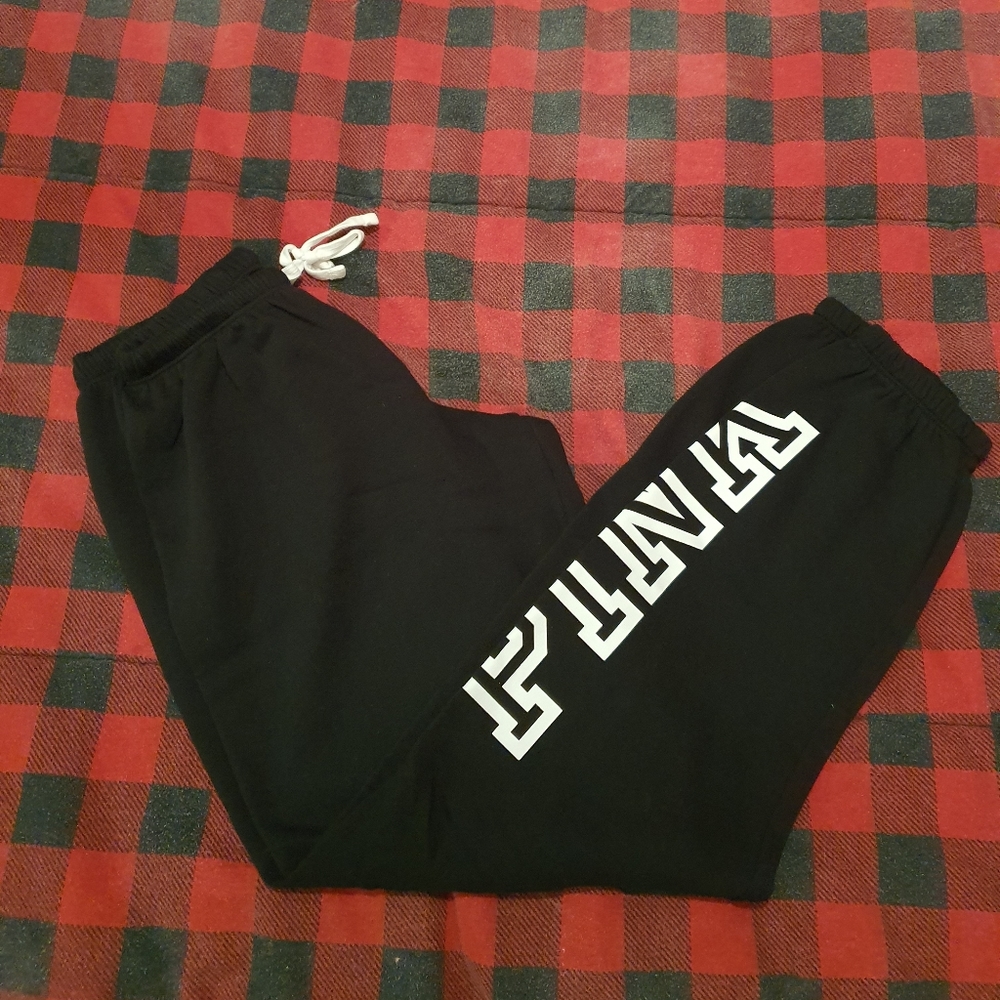 Vs pink sweats